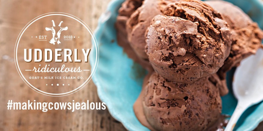 WE BELIEVE IN MAKING ICE CREAM SO GOOD… IT’S RIDICULOUS.