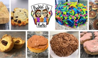 New Vendor! Bakin' Us Keto