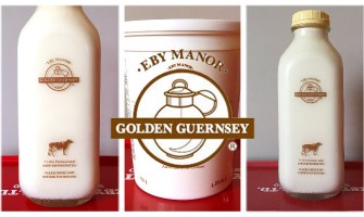 New Vendor! Eby Manor