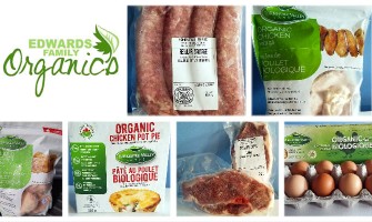 New Vendor! Edwards Family Organics