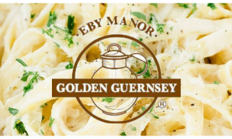 New Recipe - Fettuccine Alfredo - Eby Manor Ltd