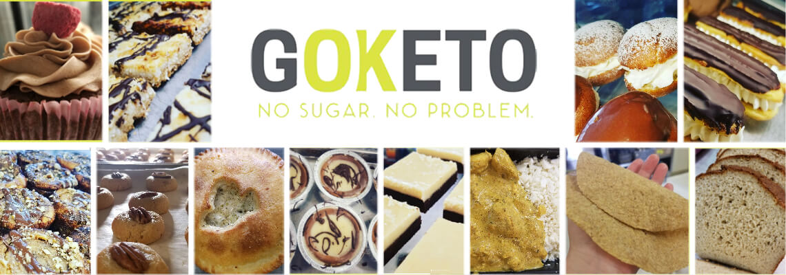 New Vendor! Go Keto