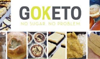 New Vendor! Go Keto