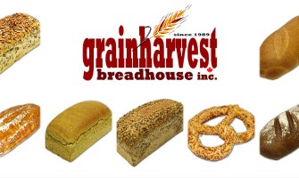 New Vendor! Grainharvest Breadhouse