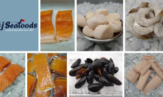 New Vendor! T&J Seafoods