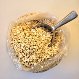 Quick Cooking Oats - per lb