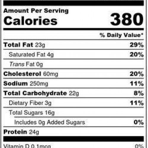 Balsamic Chicken Coleslaw