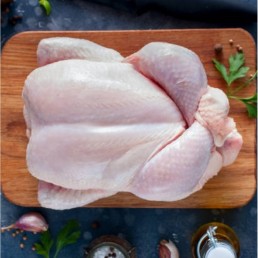  Turkey - Fresh - Pasture Raised - 12-20+ lbs 