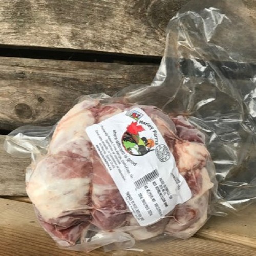Boneless Leg of Lamb - Organic Principled - 3-4 lbs