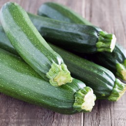 Zucchini - Green - Organic - Quebec - 20 lbs