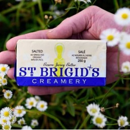 Butter - St Brigid's - Farm Fresh - Salted - 250 g