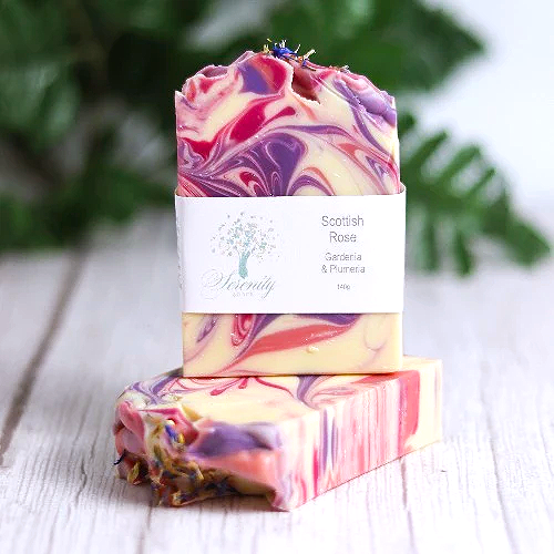 Scottish Rose (150g)