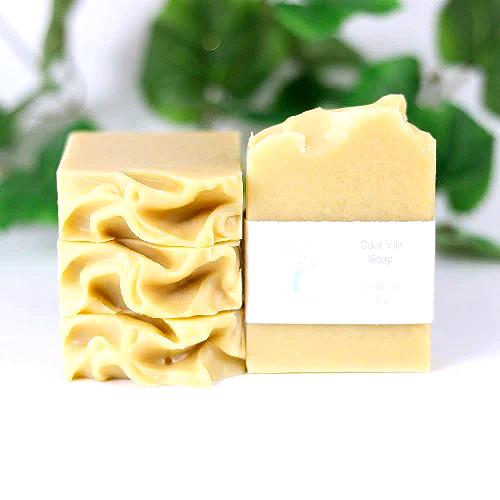 Goat Milk Unscented (150g)