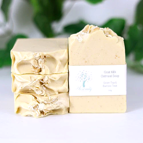 Goat Milk Oatmeal (150g)