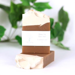 Beer Soap Brown Ale (150g)