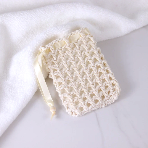 Soap Saver Wash Bag