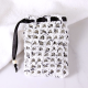 Soap Saver Wash Bag