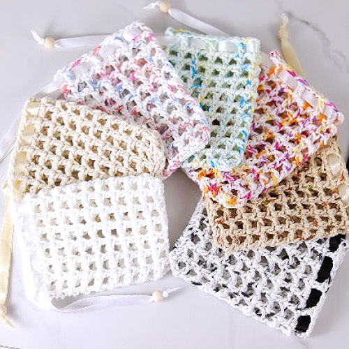 Soap Saver Wash Bag