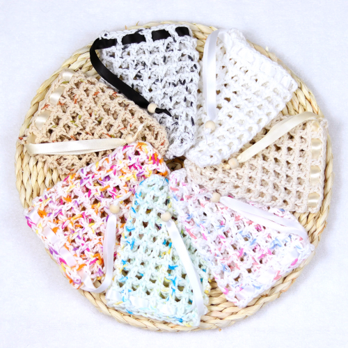 Soap Saver Wash Bag
