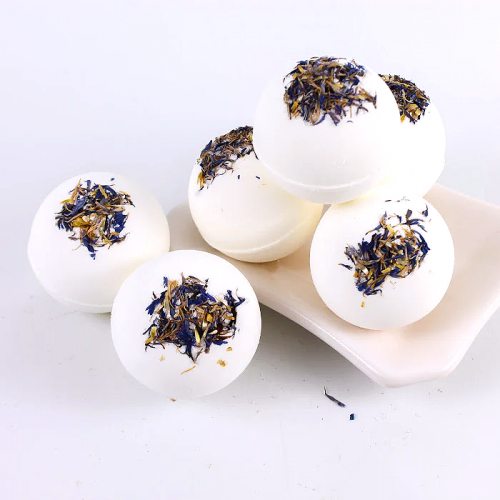 Bath Bomb with Botanicals (115g)