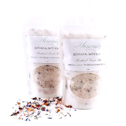 Botanical Bath Soaking Salts (450g)