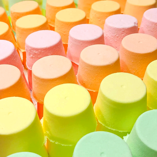 Fizzy Mini Mallow Bath Bombs (250g)