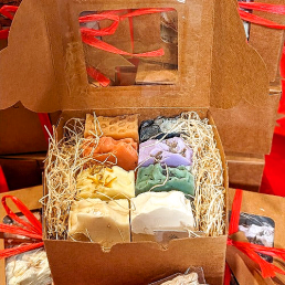 Guest Soap Gift Set