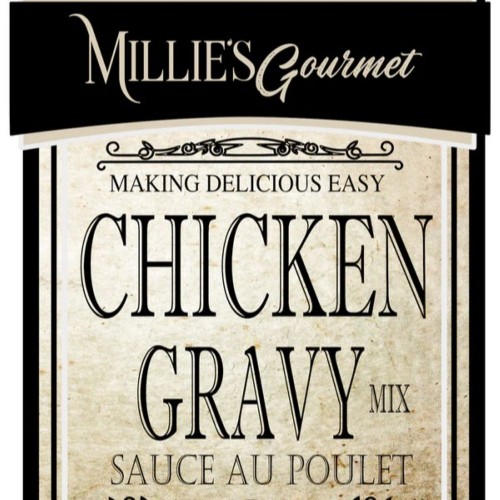 Gravy Mix - Millie's Gourmet - Chicken