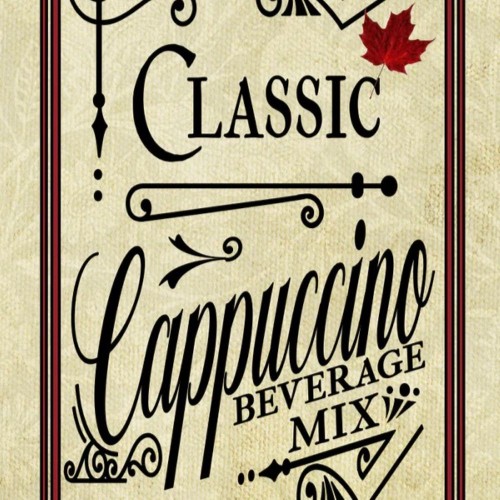 Cappuccino Mix - Classic - Millie's Gourmet - 450 g