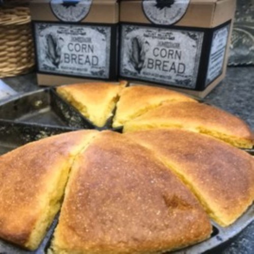 Corn Bread Mix - Millie's Gourmet