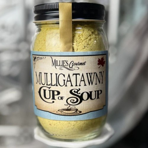 Cup of Soup Mix - Millie's Gourmet - Mulligatawny - Bulk