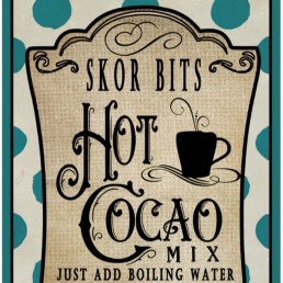 Hot Cocoa Mix - Skor- Millie's Gourmet - Each