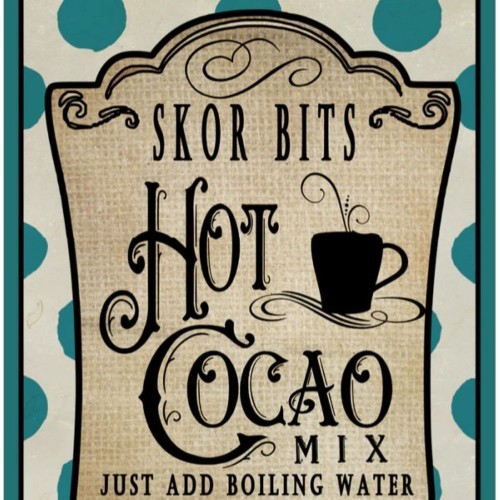 Hot Cocoa Mix - Skor- Millie's Gourmet - Each