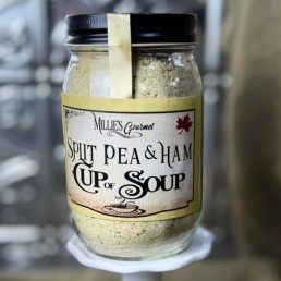 Cup of Soup Mix - Millie's Gourmet - Split Pea and Ham- Bulk 