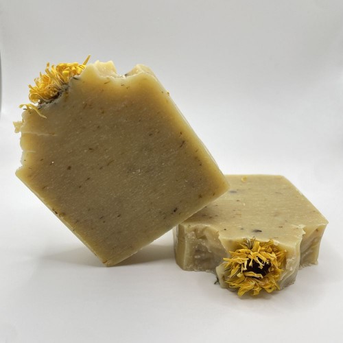 Soap - Calendula- Handmade 