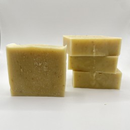 Soap - Oatmeal and Honey Soap - Handmade