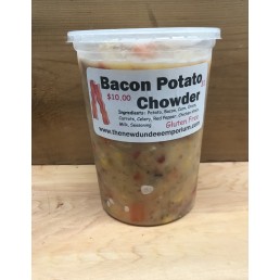 Bacon Potato Chowder