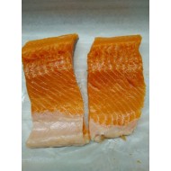 Fresh Icelandic Arctic Charr fillets (6oz)