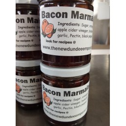 Bacon Marmalade - New Dundee Emporium