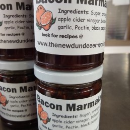 Bacon Marmalade - New Dundee Emporium