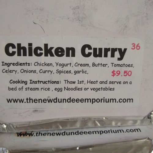 Chicken Curry