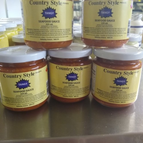 Cocktail Sauce - Country Style