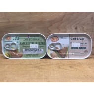 Cod Liver in its own Oil