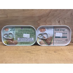 Cod Liver in its own Oil