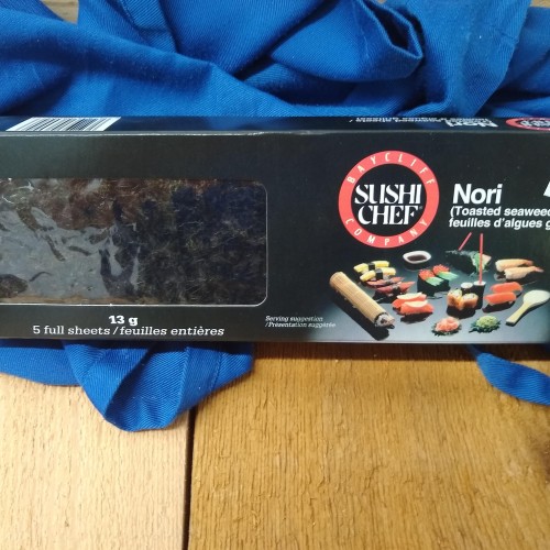 Nori Sheets