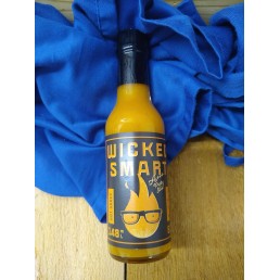 Wicked  Smart Hot Sauce