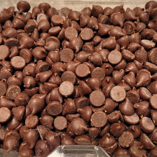 Hershey's Chocolate Chips - per lb