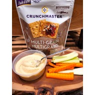 Cafe's Own Homemade Garlic Hummus per lb. 