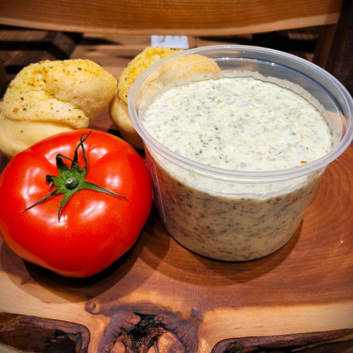 Garlic Spread - Garlic King - assorted sizes