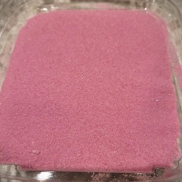 Raspberry Jello - per lb.